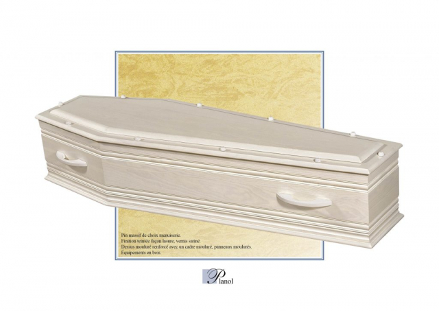 Cercueil Planol