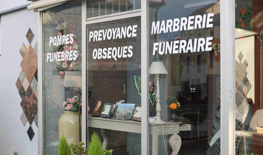 Pompes funèbres et Marbrerie Funéraire Ducron