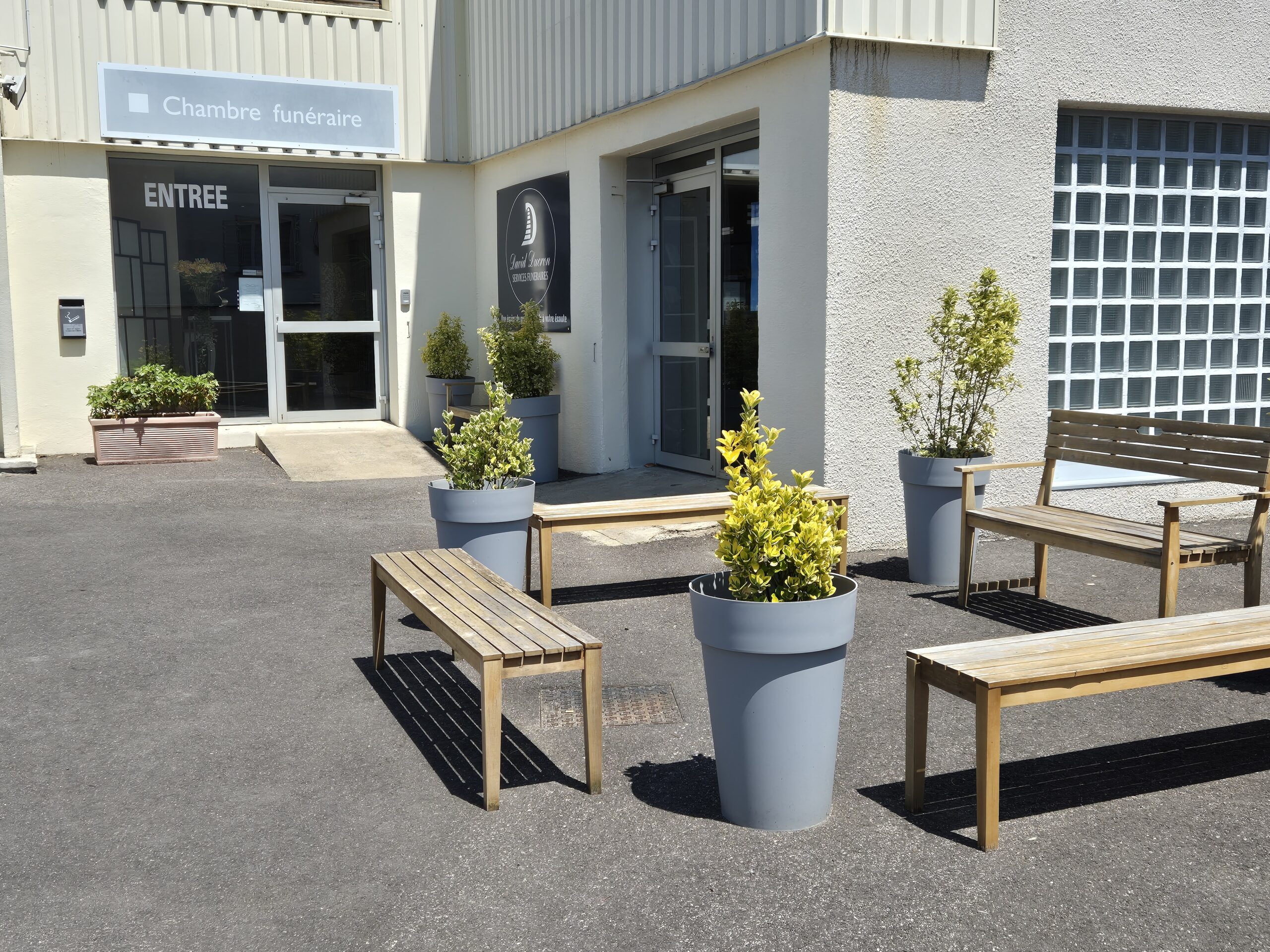 Photo de Funérarium DUCRON