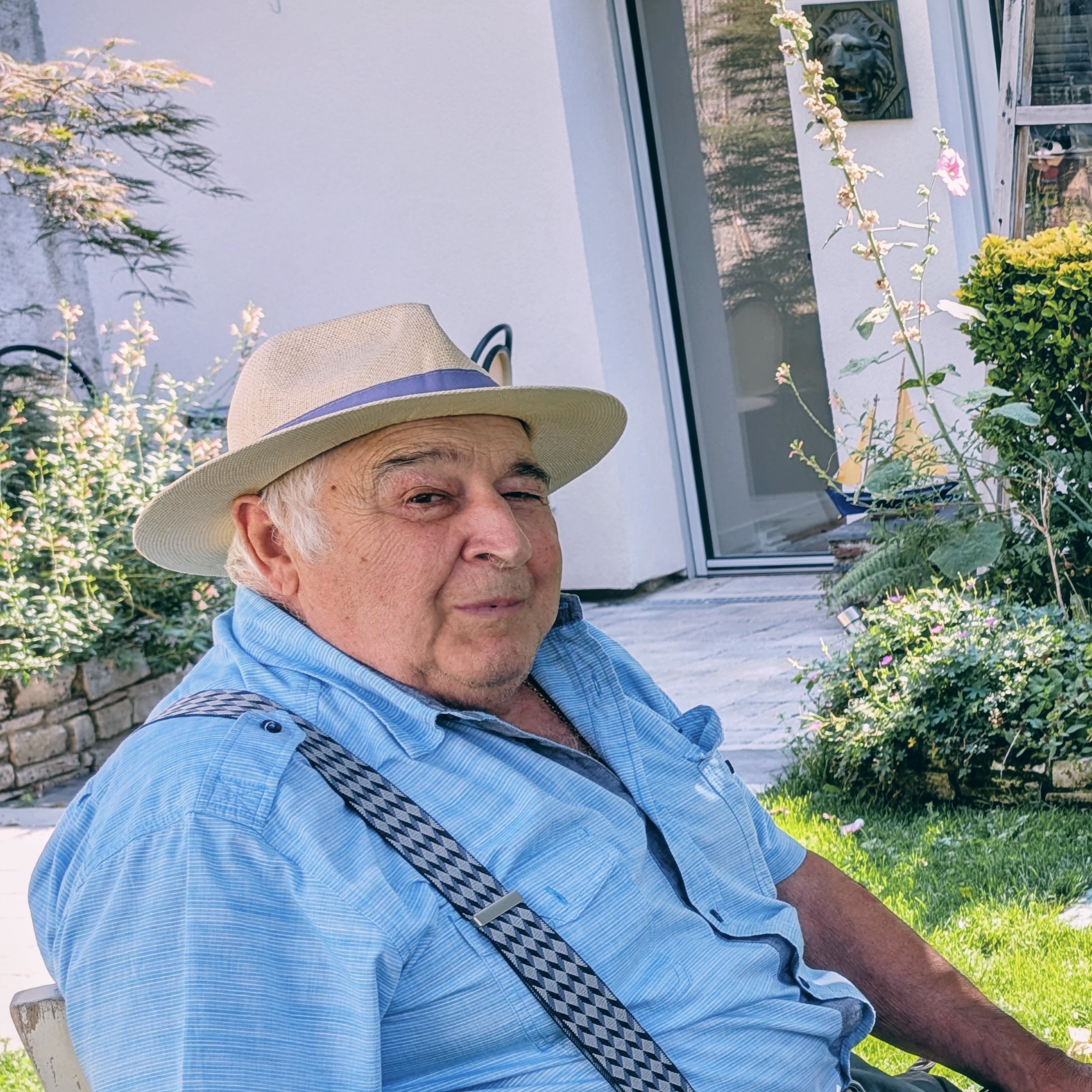 Photo de Bernard DUCROS