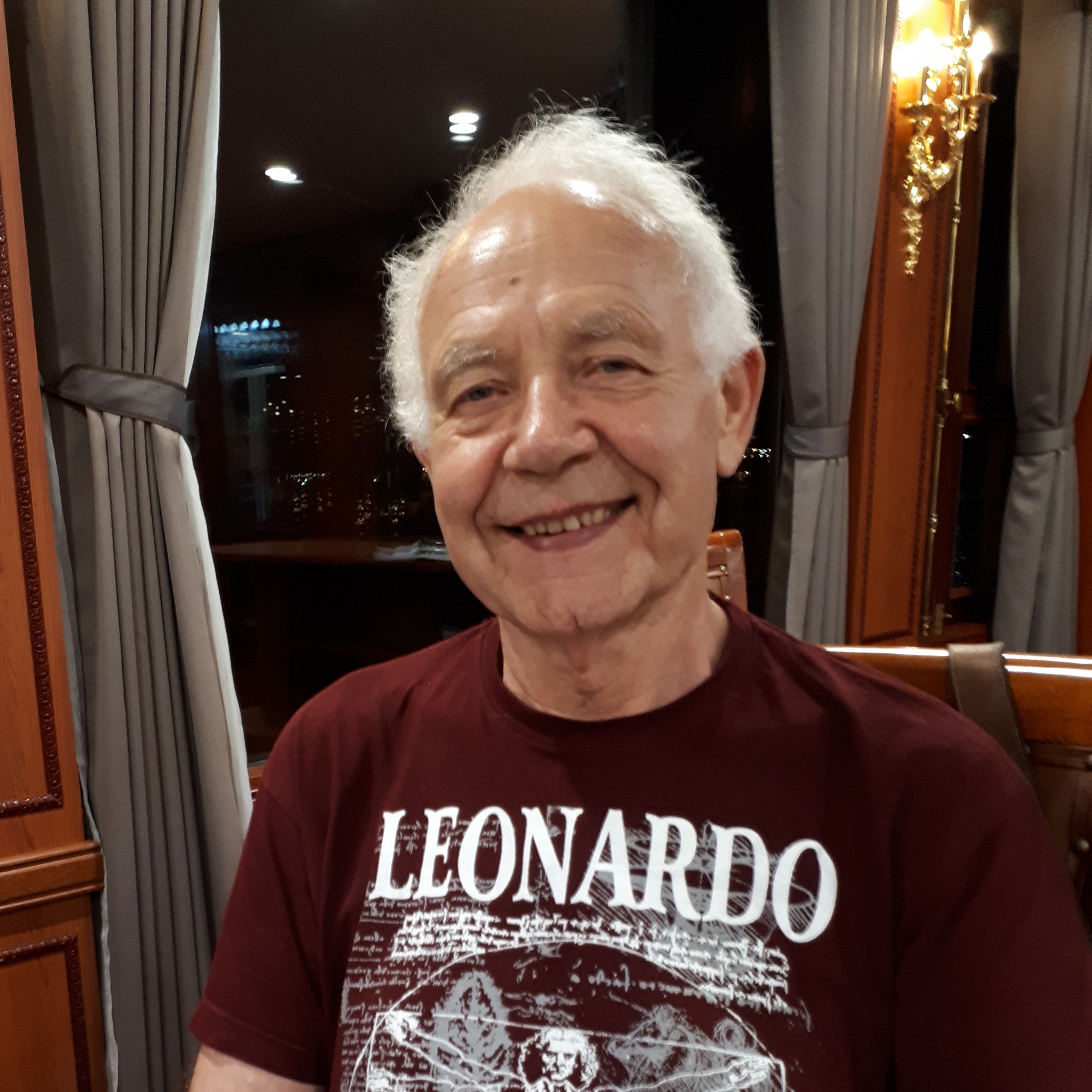 Photo de Claude RENAUDIN